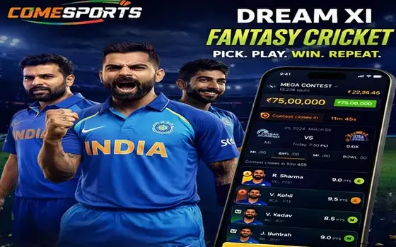 India vs Australia on KhelX