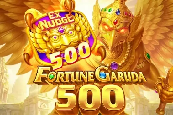 Fortune Garuda 500 Demo Arcade