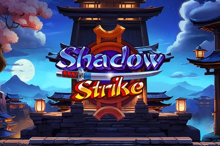 Shadow Strike Demo Arcade